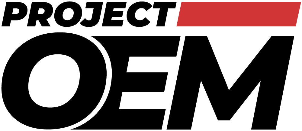 Logo Project OEM 2023